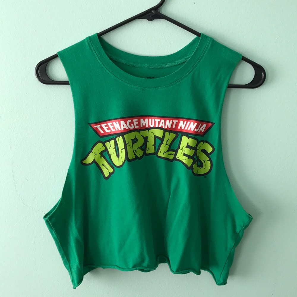 TMNT Tank Top